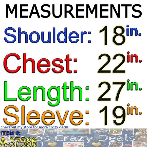 BASIC EDITIONS Shirt Womens 2X Button Up Blouse Top Plaid Long Sleeve Blue* - Picture 4 of 16